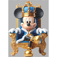 Mickey-AMQ 3525